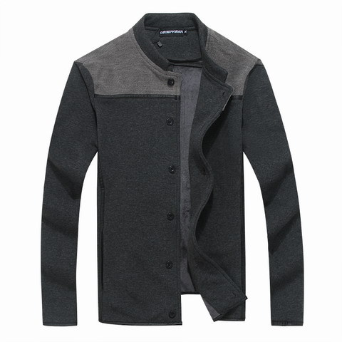 Veste Emporio Armani EA7 Pour Homme Pas Cher